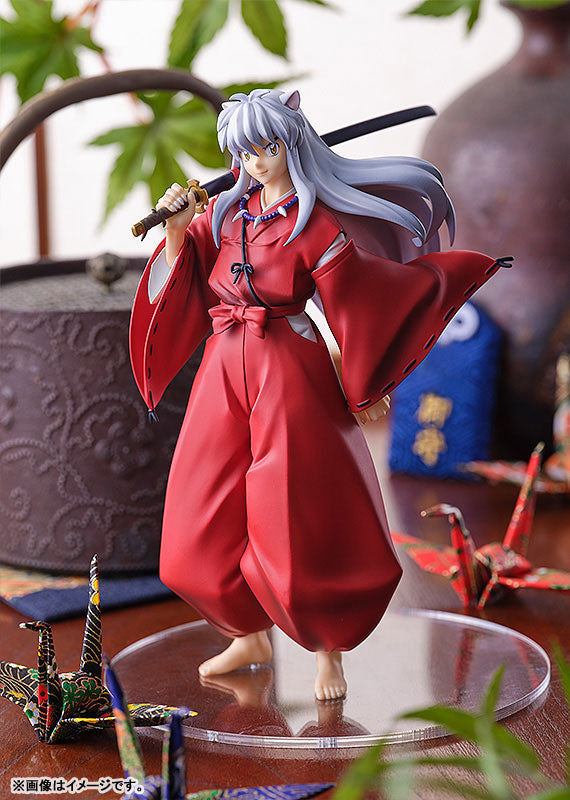 [BUNDLE] Pop Up Parade Inuyasha - Inuyasha + Kikyo