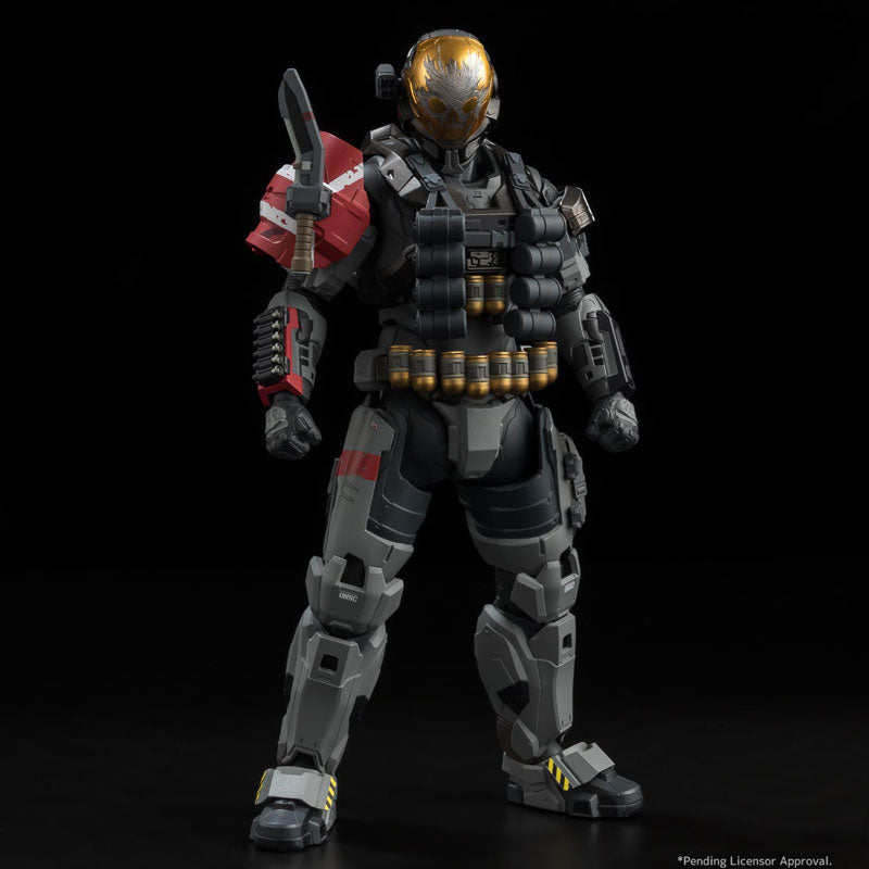 1000Toys Re:Edit 1/12 Halo Reach Noble Four Emile-A239