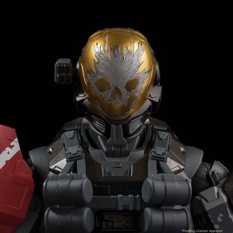 1000Toys Re:Edit 1/12 Halo Reach Noble Four Emile-A239