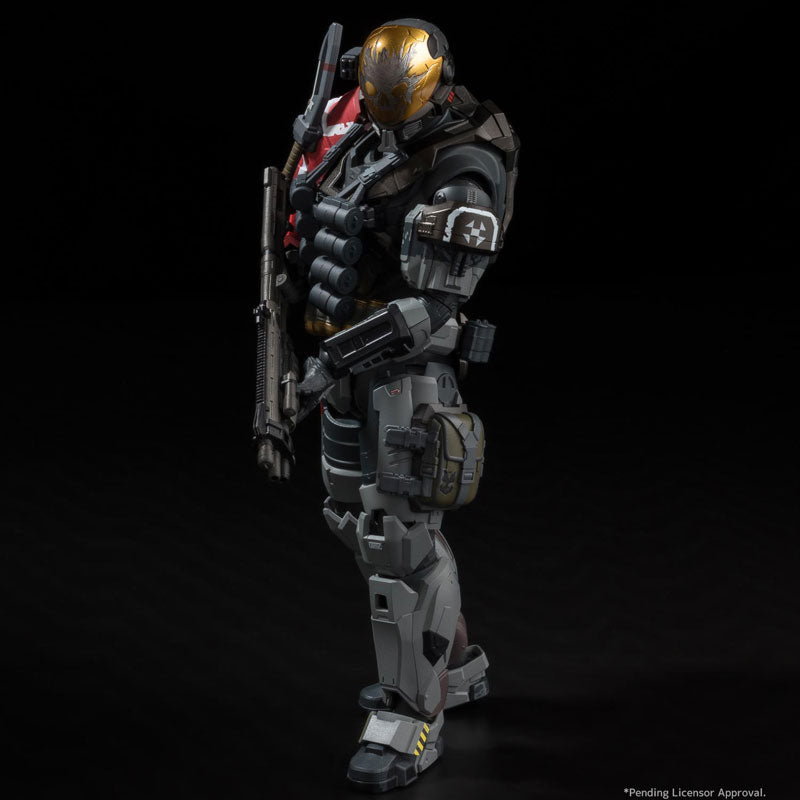 1000Toys Re:Edit 1/12 Halo Reach Noble Four Emile-A239