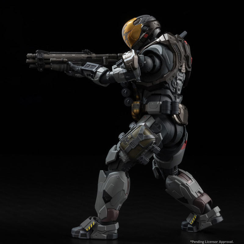 1000Toys Re:Edit 1/12 Halo Reach Noble Four Emile-A239