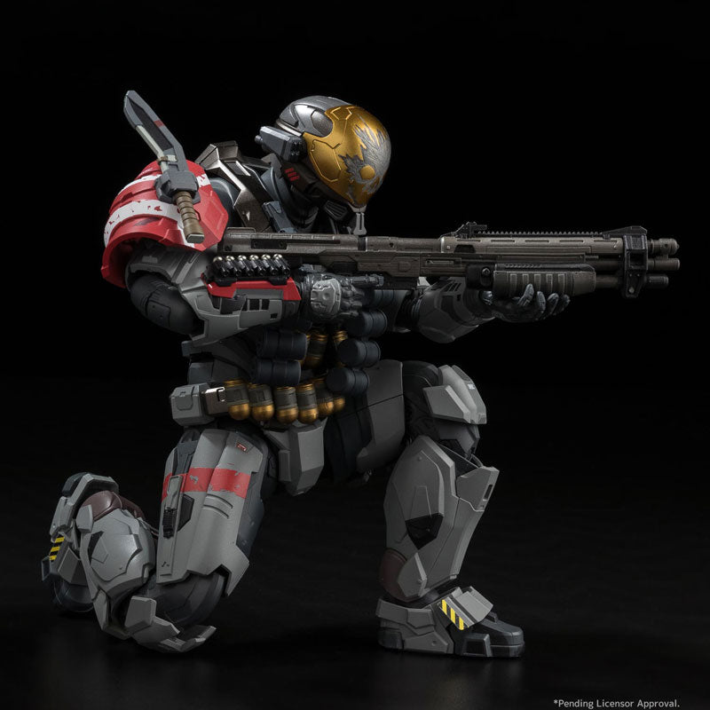 1000Toys Re:Edit 1/12 Halo Reach Noble Four Emile-A239