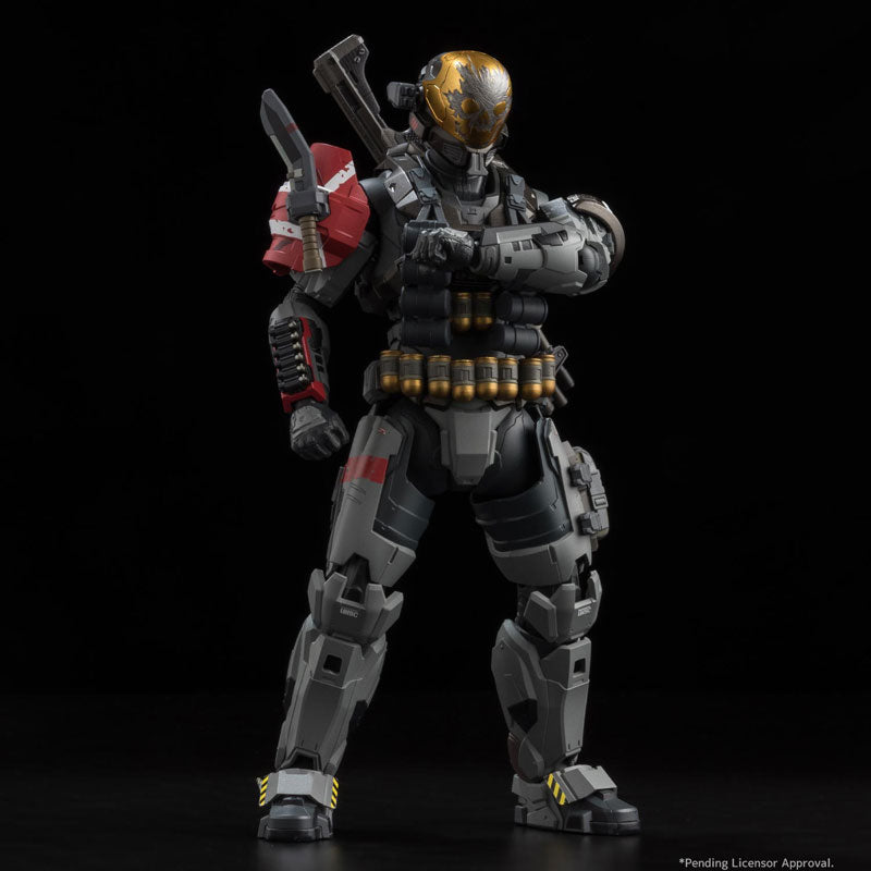 1000Toys Re:Edit 1/12 Halo Reach Noble Four Emile-A239