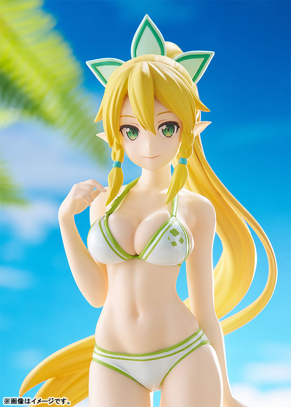 Pop Up Parade Beach Queens Sword Art Online Progressive Scherzo of Deep Night - Leafa