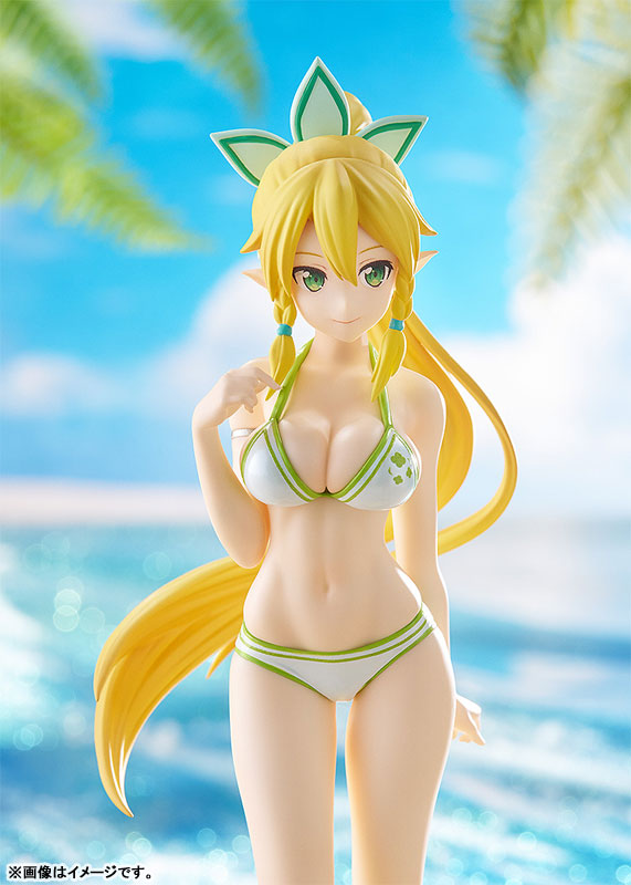 Pop Up Parade Beach Queens Sword Art Online Progressive Scherzo of Deep Night - Leafa