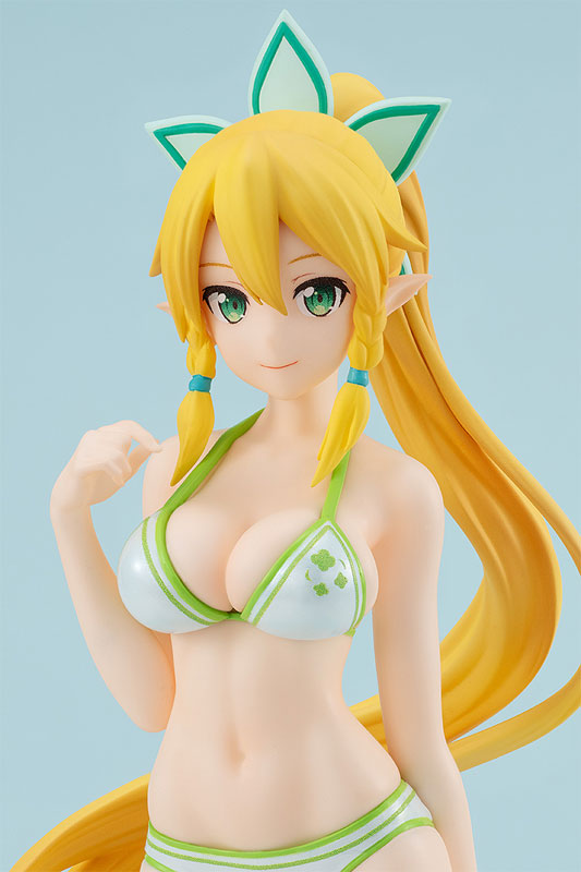 Pop Up Parade Beach Queens Sword Art Online Progressive Scherzo of Deep Night - Leafa