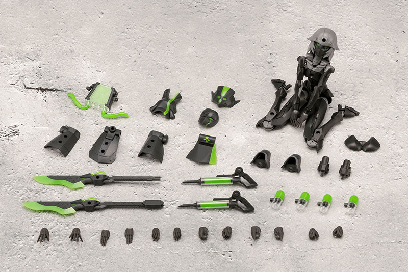 Kotobukiya Megalomaria Unlimited Universe - Peridot [Model Kit]