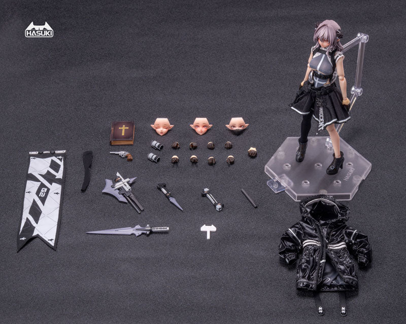 Hasuki 1/12 Pocket Art Series Sister Friede (Regular)