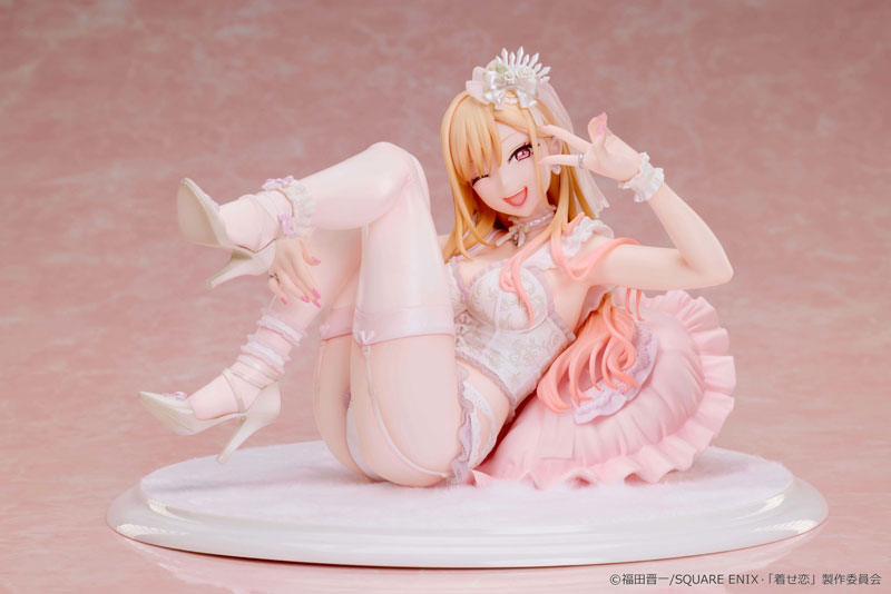 Aniplex 1/7 My Dress Up Darling Marin Kitagawa Babydoll