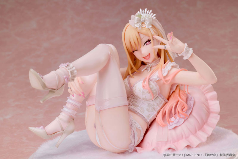 Aniplex 1/7 My Dress Up Darling Marin Kitagawa Babydoll