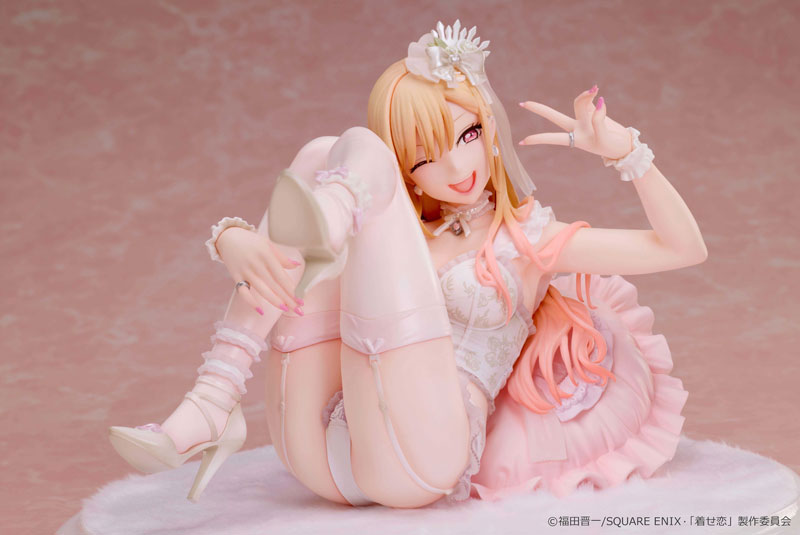 Aniplex 1/7 My Dress Up Darling Marin Kitagawa Babydoll