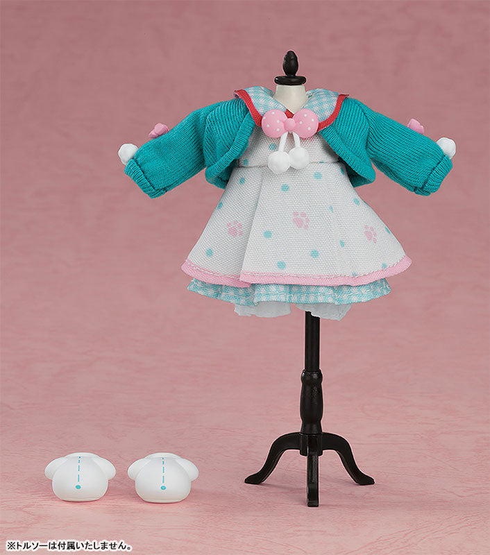 Nendoroid Doll Vocaloid Character Vocal Series 01 - Hatsune Miku (Loungewear Outfit Version)