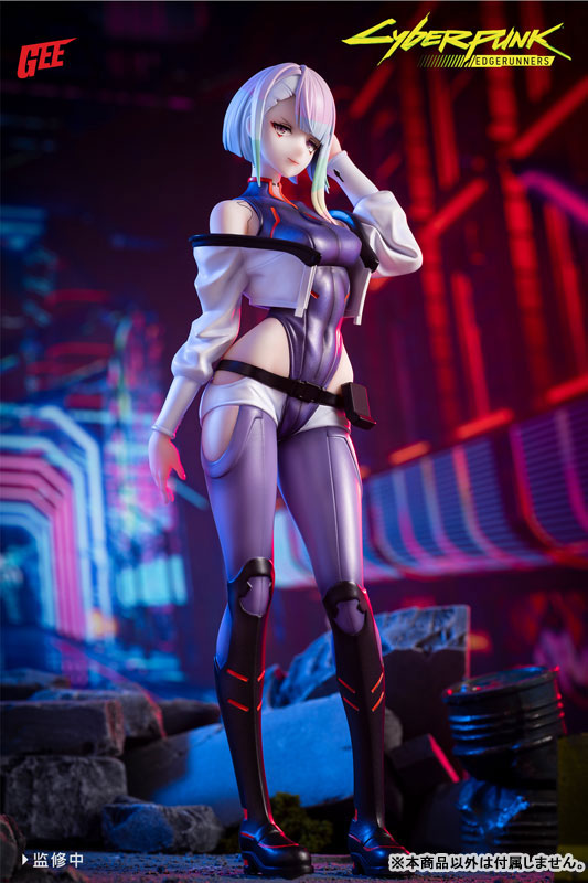 Animester 1/7 Cyberpunk Edgerunners Gee - Lucy