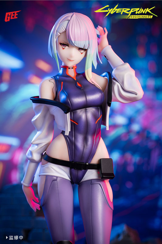 Animester 1/7 Cyberpunk Edgerunners Gee - Lucy
