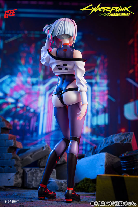Animester 1/7 Cyberpunk Edgerunners Gee - Lucy