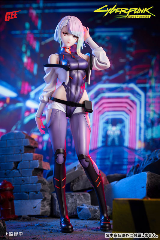 Animester 1/7 Cyberpunk Edgerunners Gee - Lucy