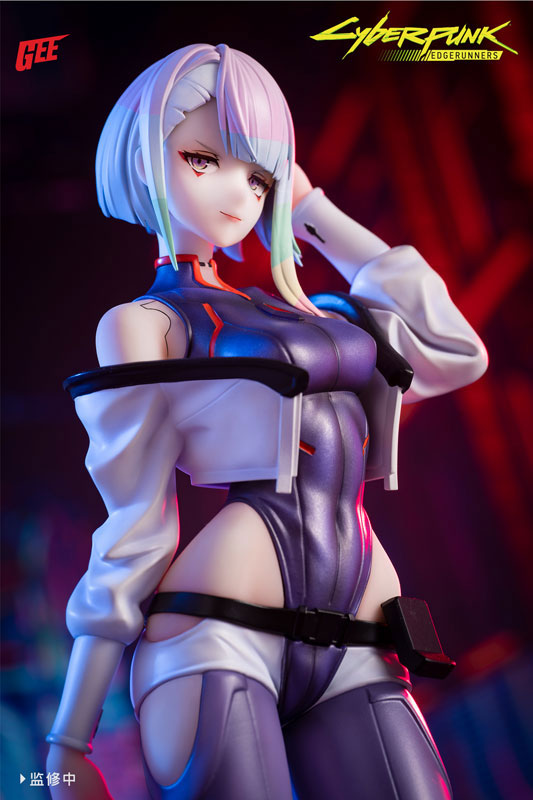 Animester 1/7 Cyberpunk Edgerunners Gee - Lucy