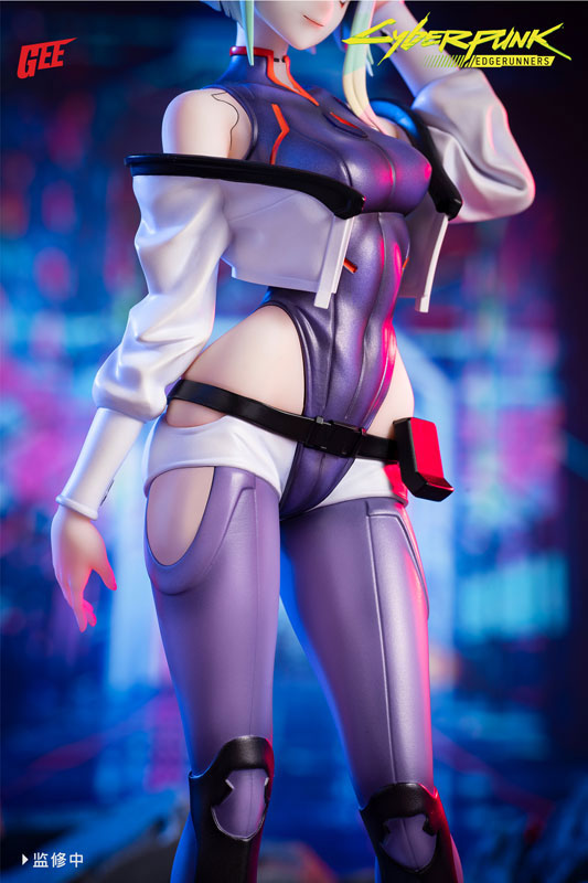 Animester 1/7 Cyberpunk Edgerunners Gee - Lucy
