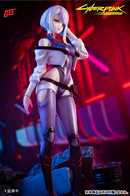 Animester 1/7 Cyberpunk Edgerunners Gee - Lucy