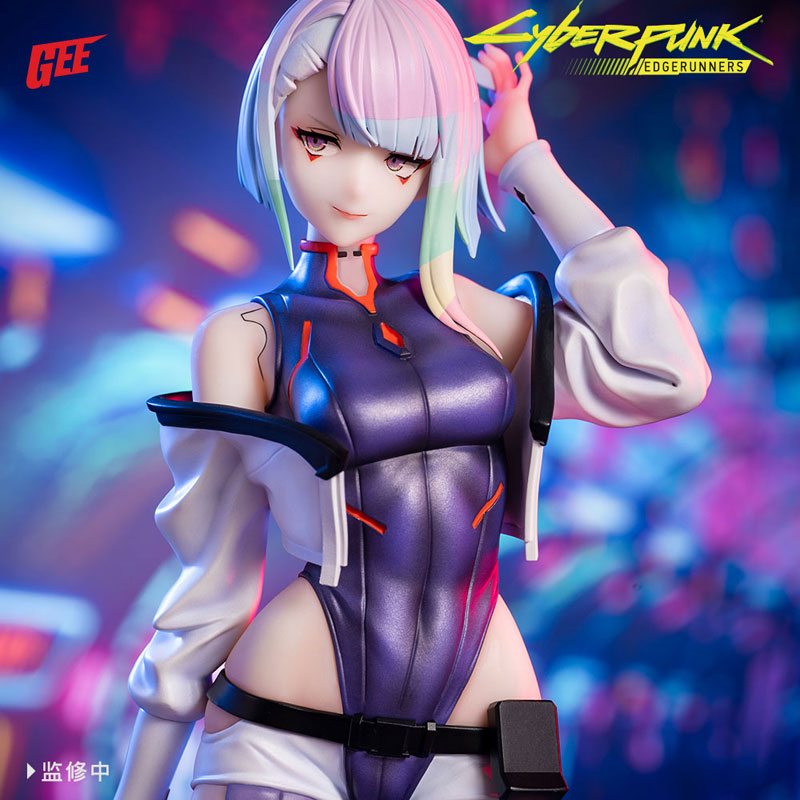 Animester 1/7 Cyberpunk Edgerunners Gee - Lucy