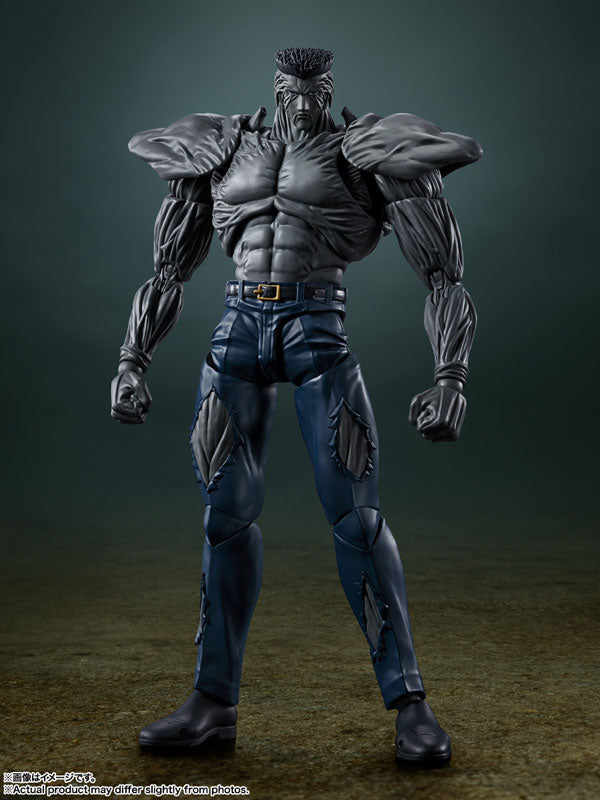 SH Figuarts YuYu Hakusho - Younger Toguro 100%