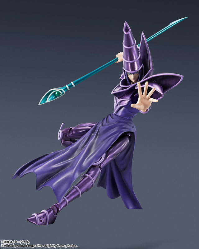 SH MonsterArts Yu-Gi-Oh! Duel Monsters - Dark Magician