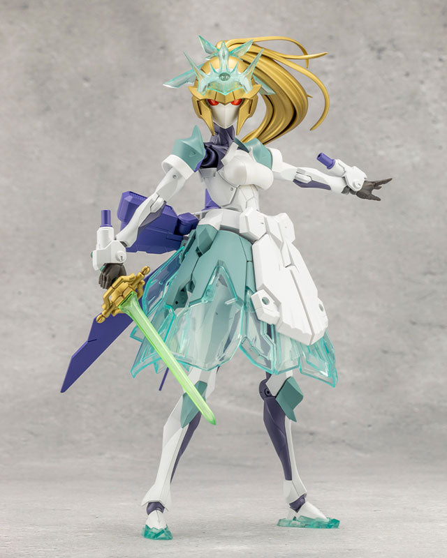 Kotobukiya Megalomaria Unlimited Universe - Green Glass [Model Kit]