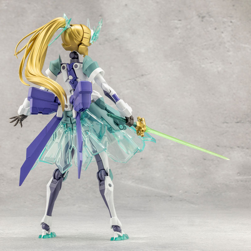 Kotobukiya Megalomaria Unlimited Universe - Green Glass [Model Kit]