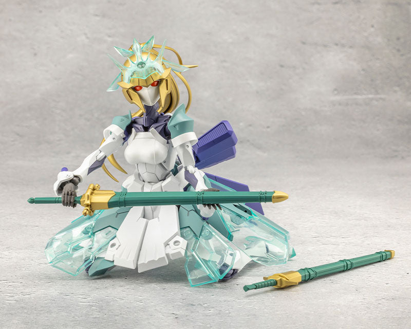 Kotobukiya Megalomaria Unlimited Universe - Green Glass [Model Kit]