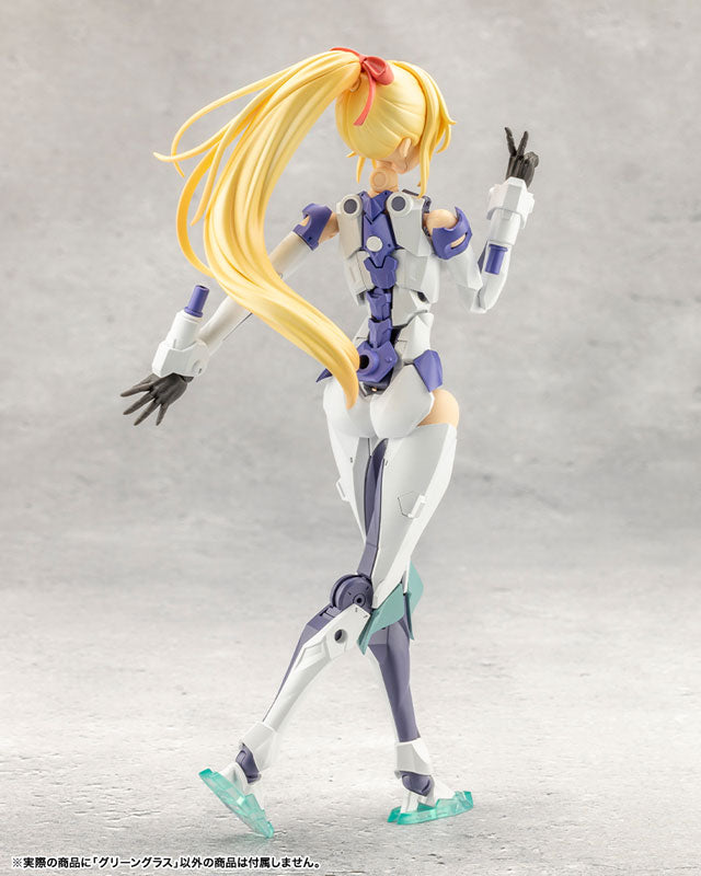 Kotobukiya Megalomaria Unlimited Universe - Green Glass [Model Kit]