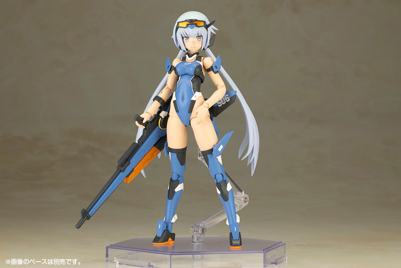 Kotobukiya Frame Arms Girl - Stylet (Swimsuit Version) [Model Kit]