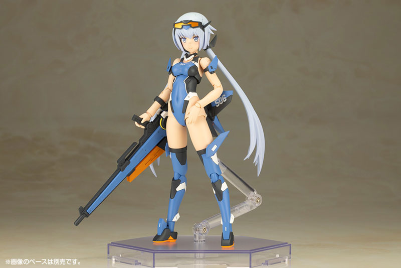 Kotobukiya Frame Arms Girl - Stylet (Swimsuit Version) [Model Kit]