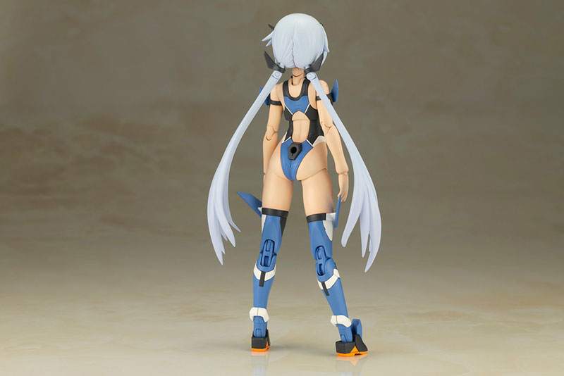 Kotobukiya Frame Arms Girl - Stylet (Swimsuit Version) [Model Kit]