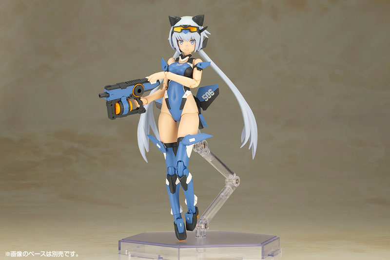 Kotobukiya Frame Arms Girl - Stylet (Swimsuit Version) [Model Kit]