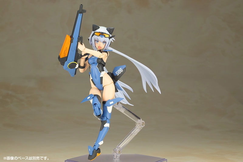 Kotobukiya Frame Arms Girl - Stylet (Swimsuit Version) [Model Kit]