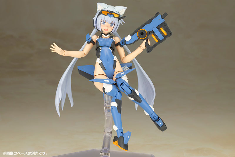 Kotobukiya Frame Arms Girl - Stylet (Swimsuit Version) [Model Kit]