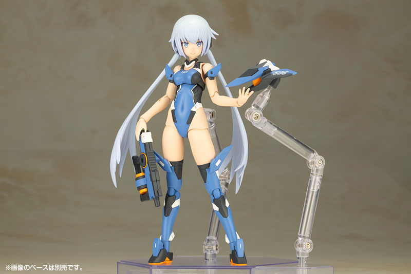 Kotobukiya Frame Arms Girl - Stylet (Swimsuit Version) [Model Kit]
