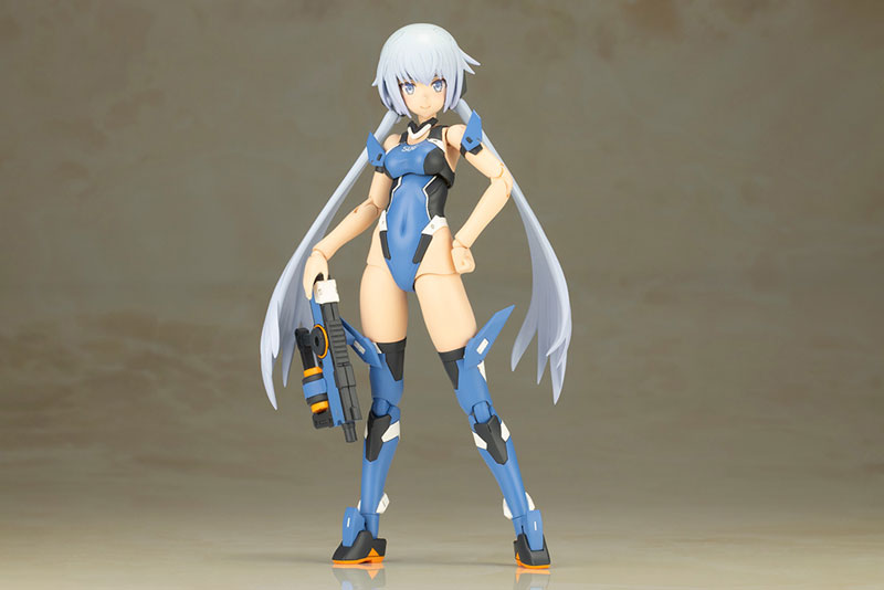 Kotobukiya Frame Arms Girl - Stylet (Swimsuit Version) [Model Kit]