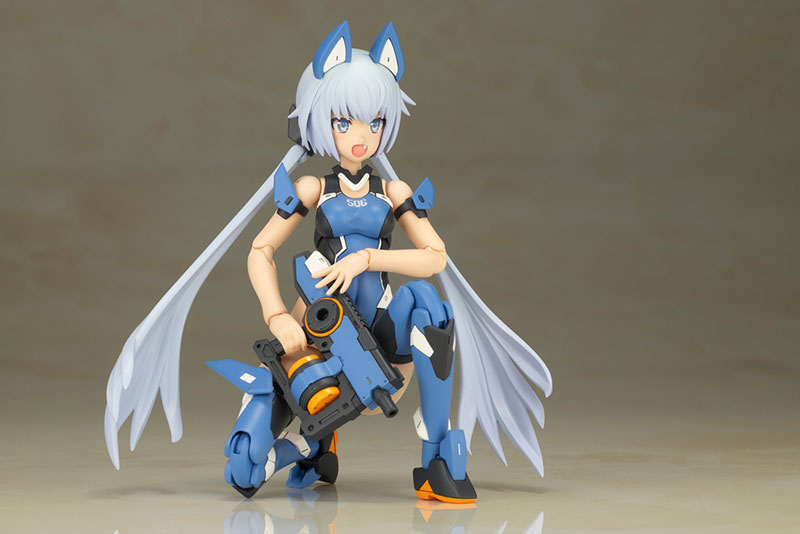 Kotobukiya Frame Arms Girl - Stylet (Swimsuit Version) [Model Kit]