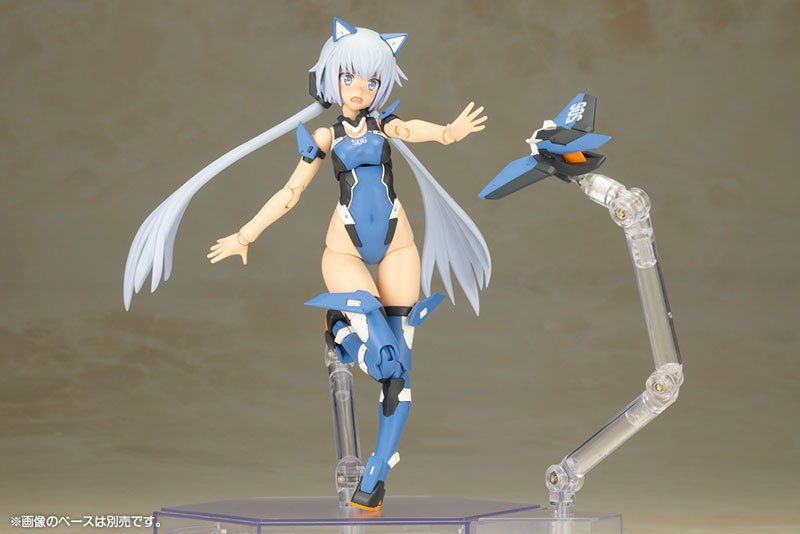Kotobukiya Frame Arms Girl - Stylet (Swimsuit Version) [Model Kit]