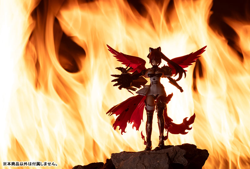 Kotobukiya Arcanadea - Charmed [Model Kit]