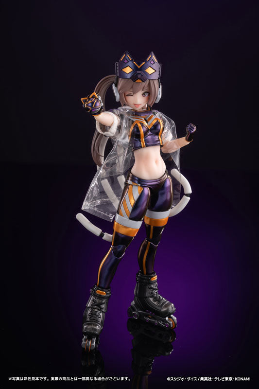 Snail Shell x Amiami 1/12 Yu-Gi-Oh Monster Collection - I:P Masquerena Version 1 [DX Edition]