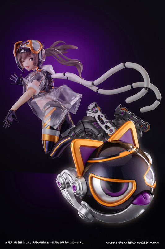 Snail Shell x Amiami 1/12 Yu-Gi-Oh Monster Collection - I:P Masquerena Version 1 [DX Edition]