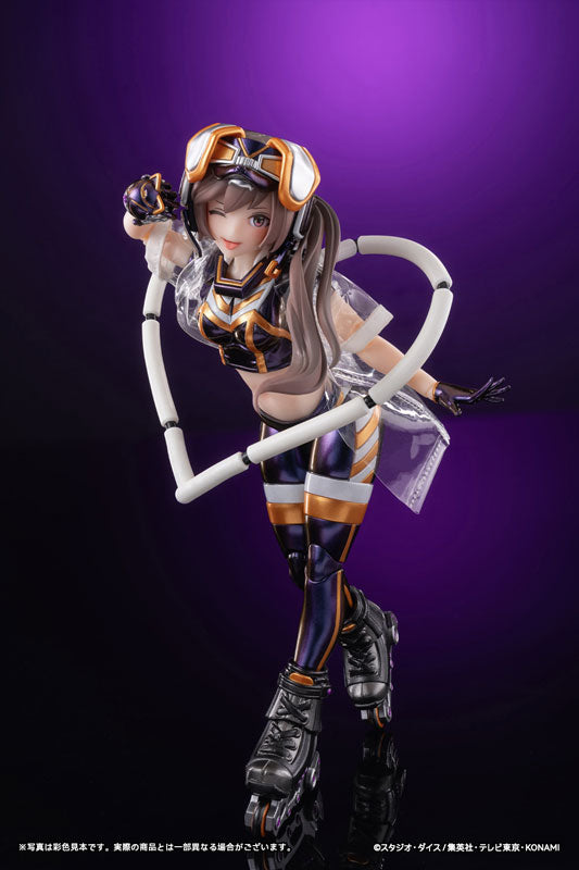 Snail Shell x Amiami 1/12 Yu-Gi-Oh Monster Collection - I:P Masquerena Version 1 [DX Edition]