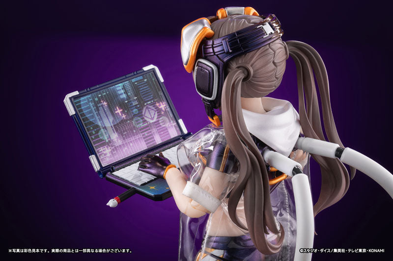 Snail Shell x Amiami 1/12 Yu-Gi-Oh Monster Collection - I:P Masquerena Version 1 [DX Edition]