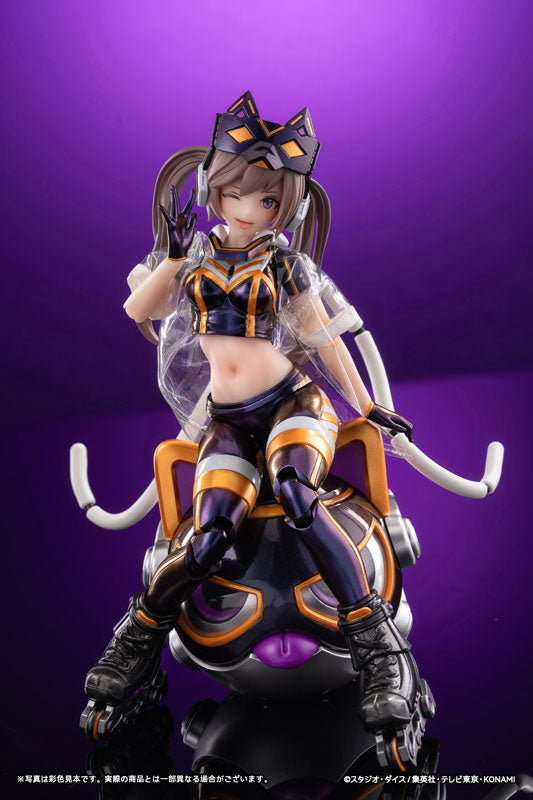 Snail Shell x Amiami 1/12 Yu-Gi-Oh Monster Collection - I:P Masquerena Version 1 [DX Edition]