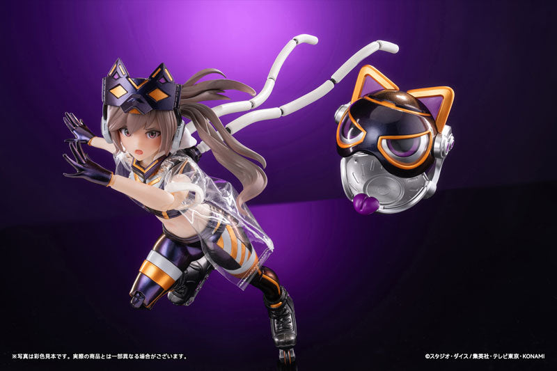 Snail Shell x Amiami 1/12 Yu-Gi-Oh Monster Collection - I:P Masquerena Version 1 [DX Edition]