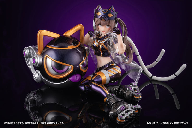 Snail Shell x Amiami 1/12 Yu-Gi-Oh Monster Collection - I:P Masquerena Version 1 [DX Edition]