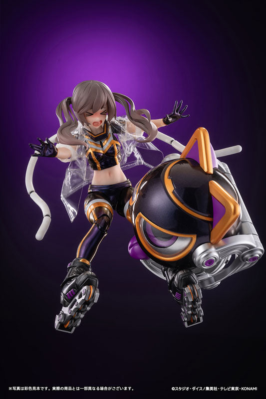 Snail Shell x Amiami 1/12 Yu-Gi-Oh Monster Collection - I:P Masquerena Version 1 [DX Edition]