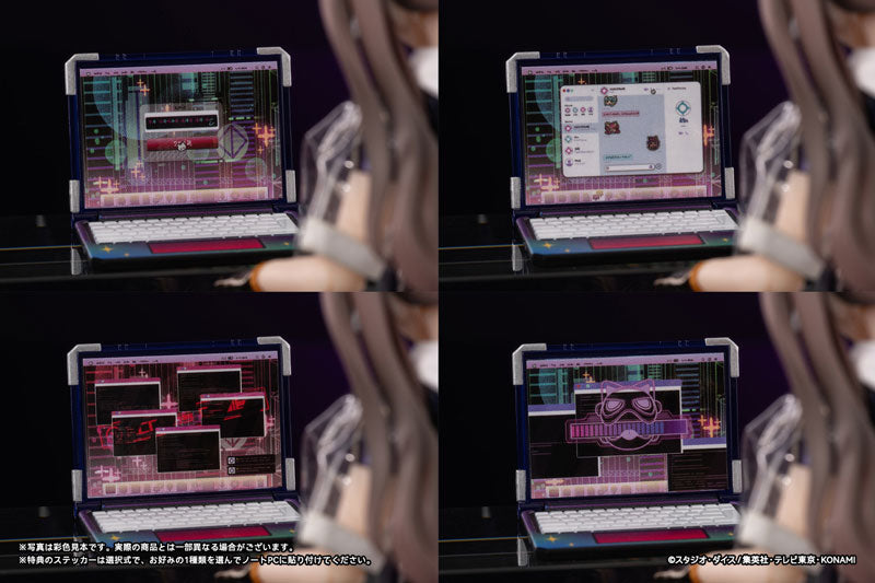 Snail Shell x Amiami 1/12 Yu-Gi-Oh Monster Collection - I:P Masquerena Version 1 [DX Edition]